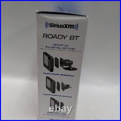 SiriusXM Roady BT Satellite Radio Black