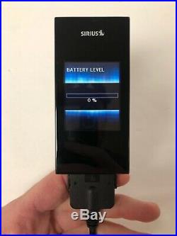SiriusXM S50 satellite radio With Activated Lifetime Subscription Tested Read