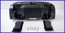 SiriusXM SUBX1 Boombox With SP5 Receiver & A New Open Box Sirius OnyX EZ Car Kit