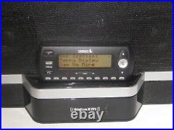 SiriusXM SXABB2 Portable Speaker Dock Satellite Radio