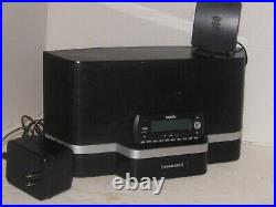 SiriusXM SXABB2 Portable Speaker Dock Satellite Radio