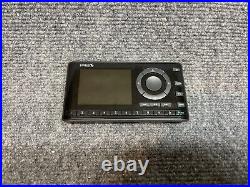 SiriusXM SXABB2 Portable Speaker Dock Satellite Radio Onyx Receiver