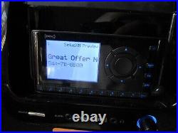 SiriusXM SXMB2C Boombox w Onyx EZ XEZ1V1KC Satellite Radio FREESHIP