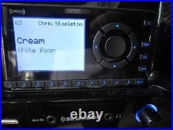 SiriusXM SXMB2C Boombox w Onyx EZ XEZ1V1KC Satellite Radio FREESHIP