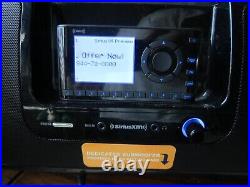 SiriusXM SXMB2C Boombox w Onyx EZ XEZ1V1KC Satellite Radio FREESHIP