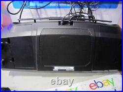 SiriusXM SXMB2C Boombox w Onyx EZ XEZ1V1KC Satellite Radio FREESHIP