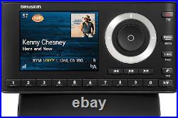 SiriusXM SXPL1H1 Onyx Plus Satellite Radio with Home Kit Dock & Play Radio