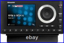 SiriusXM SXPL1V1 Onyx Plus Satellite Radio with Vehicle Kit, Receive 3 Black
