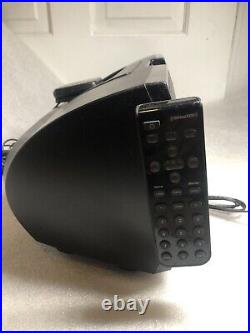 SiriusXM SXSD2 Boombox & OnyxEZ Satellite Receiver & Power Cord & Ant & Remote
