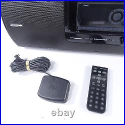 SiriusXM SXSD2 Boombox + Onyx EZ Satellite Radio Receiver, Power Supply, Antenna
