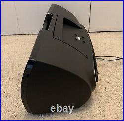 SiriusXM SXSD2 Portable Speaker Boombox with Onyx Plus SXPL2 Receiver