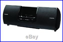 SiriusXM SXSD2 Portable Speaker Dock Audio System for Dock and Play Radios