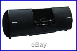 SiriusXM SXSD2 Portable Speaker Dock Audio System for Dock and Play Radios