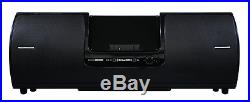 SiriusXM SXSD2 Portable Speaker Dock Audio System for Dock and Play Radios Blac