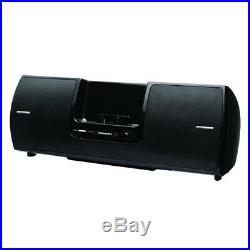 SiriusXM SXSD2 Portable Speaker Dock Audio System for Dock and Play Radios Blac