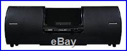 SiriusXM SXSD2 Portable Speaker Dock Audio System for Dock and Play Radios Black