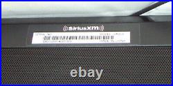 SiriusXM SXSD2 Portable Speaker Dock Boombox withStratus 7 Radio Receiver SSV7
