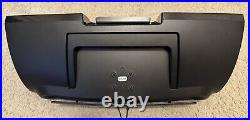 SiriusXM SXSD2 Satellite Radio Boombox with Receiver & Antenna