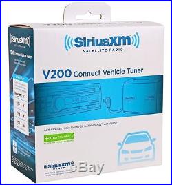 SiriusXM SXV200V1 2.0 Sirius/XM Satellite Radio Vehicle Tuner Add-On SXV200 V1