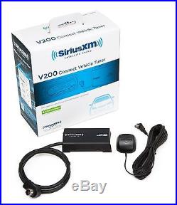 SiriusXM SXV200v1 Connect Vehicle Tuner for SiriusXM-Ready Car Stereo Receive