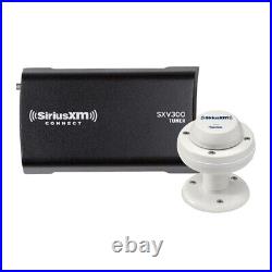 SiriusXM SXV300 Connect Tuner & Marine/RV Antenna 3-Pack