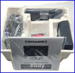 SiriusXM SXWB1V1 TOUR with 360L Dock & Play + Streaming Radio with Vehicle Kit