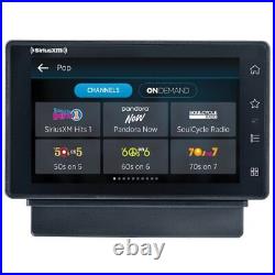 SiriusXM SXWB1V1 Tour Dock and Play Radio with 360L, PowerConnect Vehicle Dock