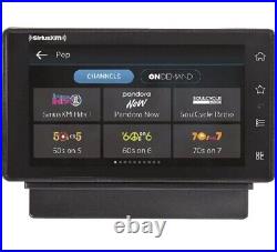 SiriusXM SXWB1V1 Tour Dock and Play Radio with 360L Vehicle Kit Black