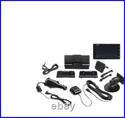 SiriusXM SXWB1V1 Tour Dock and Play Radio with 360L Vehicle Kit Black