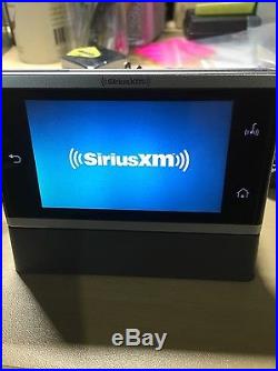SiriusXM SXi1 Lynx Wi-Fi Enabled Portable Radio + Bluetooth Home Kit MINT