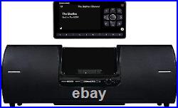 SiriusXM Satellite Radio Portable Speaker Dock SD2 & Onyx EZR Radio SXEZR1H1