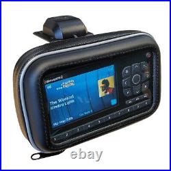 SiriusXM Satellite Radio Roady BT Bluetooth Compact Motorcycle Installation Kit