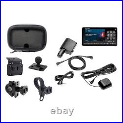 SiriusXM Satellite Radio Roady BT Bluetooth Compact Motorcycle Installation Kit