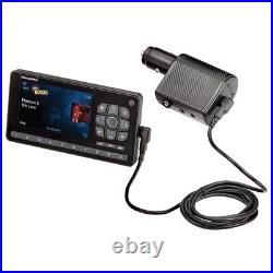 SiriusXM Satellite Radio Roady BT Bluetooth Compact Motorcycle Installation Kit