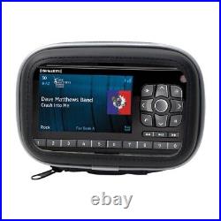 SiriusXM Satellite Radio Roady BT Bluetooth Compact Motorcycle Installation Kit