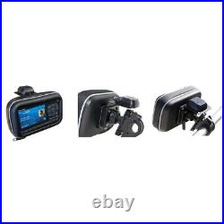 SiriusXM Satellite Radio Roady BT Bluetooth Compact Motorcycle Installation Kit