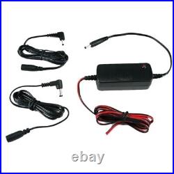 SiriusXM Satellite Radio Roady BT Bluetooth Compact Motorcycle Installation Kit