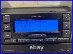 SiriusXM Satellite Radio SUBX1 Boombox Receiver with ACTIVE Stratus 6 Radio