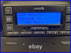 SiriusXM Satellite Radio SUBX1 Boombox Receiver with ACTIVE Stratus 6 Radio