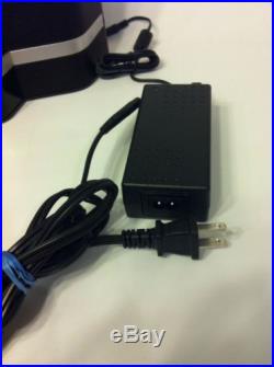 SiriusXM Satellite Radio SXABB2 Portable Speaker Dock AUX Input Boombox W Remote