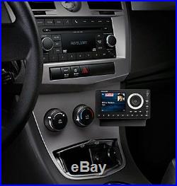 SiriusXM Satellite Radio SXPL1V1 Onyx Plus with Vehicle Kit (Black) New