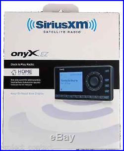 SiriusXM Satellite Radio XEZ1H1 Onyx EZ Satellite Radio with Home Kit Sirius XM