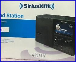 SiriusXM Sound Station GDI-SXTTR2 WiFi Table Radio Grace Digital