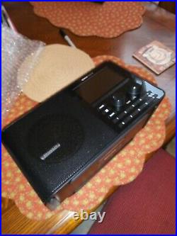 SiriusXM Sound Station WiFi Table Radio GDI-SXTTR2 (Lifetime All-Access Subscr.)