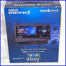SiriusXM Sportster 5 SDSP5V1 withPower Connect Vehicle Kit