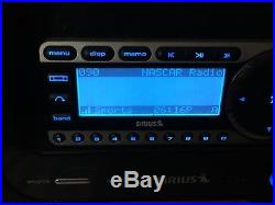 SiriusXM Starmate ST4 Satellite Radio Receiver with Boom Box Life Time Activated