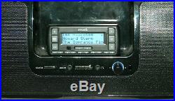 SiriusXM Stratus 6 ACTIVATED HOWARD STERN 100 101 SUBX 2 Boombox FREE SHIPPING