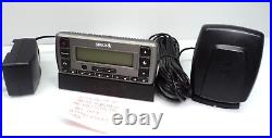 SiriusXM Stratus SV3 Radio Receiver & Dock withActive LIFETIME SUBSCRIPTION Stern