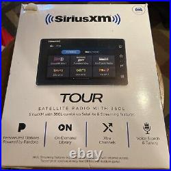 SiriusXM Tour Bluetooth WiFi Satellite Radio SXWB1V1 with 360L