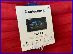 SiriusXM Tour Satellite Radio with 360L Vehicle Kit